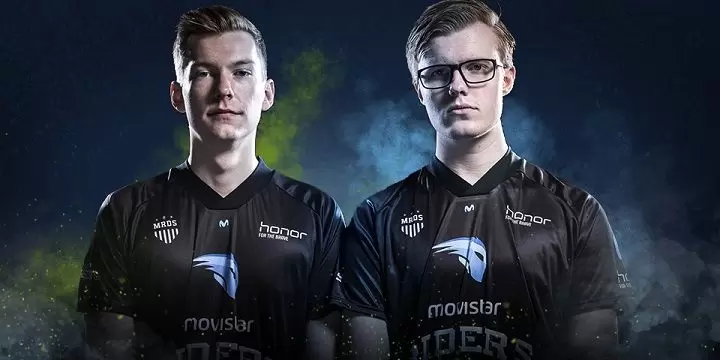 Movistar Riders - MAD Lions. Прогноз и ставки на League of Legends (10.07.2018)