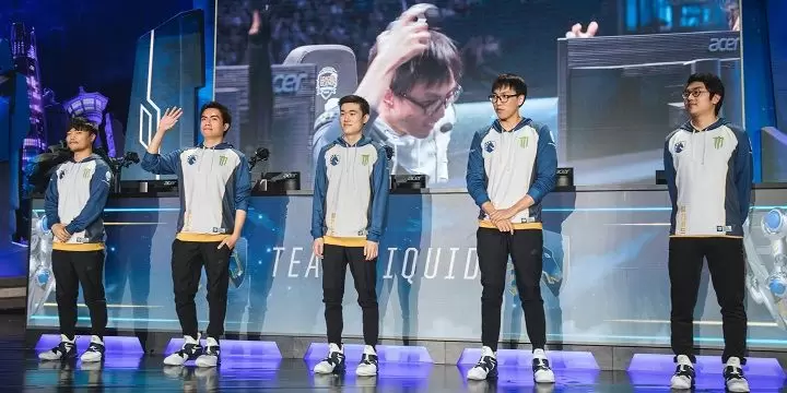 Liquid - MAD Team. Прогноз на League of Legends (13.03.2018)