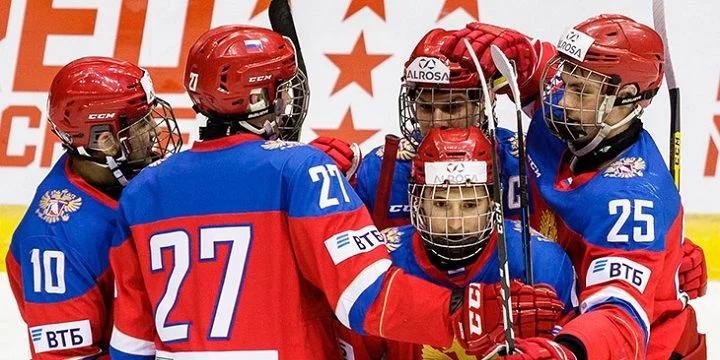 Россия U18 - Беларусь U18. Прогноз на матч Чемпионата Мира (25.04.2019)