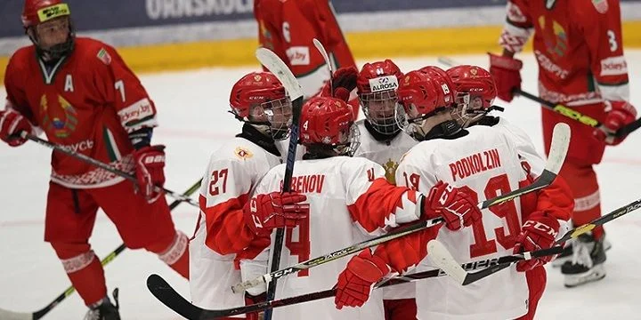 Россия U18 - США U18. Прогноз на матч полуфинала Чемпионата мира (27.04.2019)
