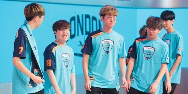 London Spitfire - San Francisco Shock. Прогноз на матч Overwatch (30.06.2019)