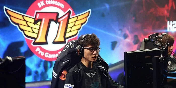 Griffin - SK Telecom T1. Прогноз на матч League Of Legends (28.07.2019)