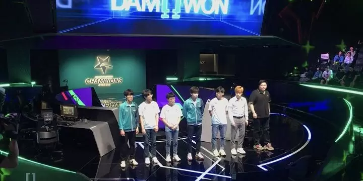 Hanwha — DAMWON. Прогноз на матч League Of Legends (4 августа 2019 года)