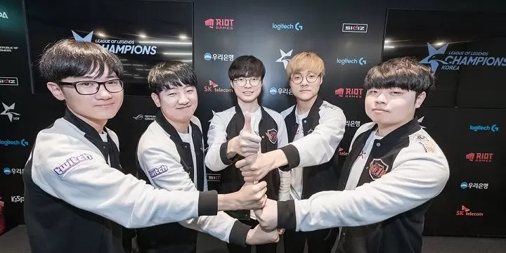 DAMWON Gaming — SK Telecom T1. Прогноз на матч League of Legends (25 августа 2019 года)