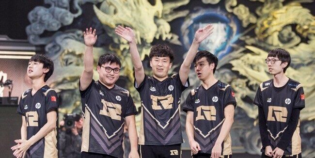 Top Esports — RNG. Прогноз на матч League of Legends (2 августа 2020 года)