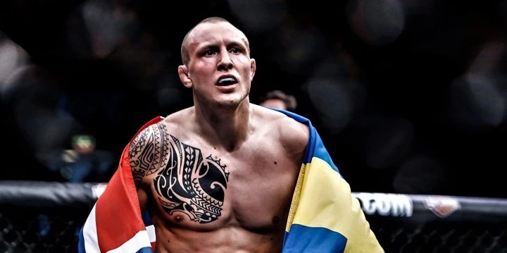 Джек Херманссон — Марвин Веттори. Прогноз на UFC (6 декабря 2020 года)