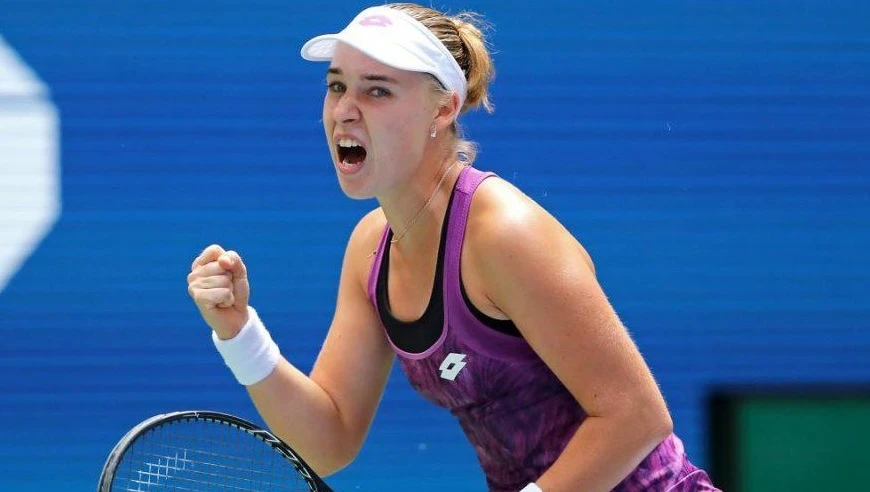 Сорана Кырстя – Анна Блинкова. Прогноз на матч ITF Дубай (8 декабря 2020 года)